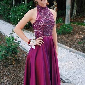 Sherri Hill Prom Dress